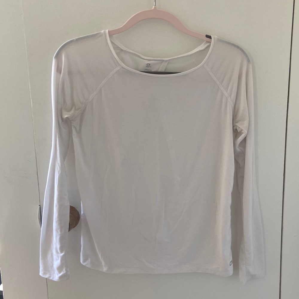 Gap Fit Open Back Workout Top